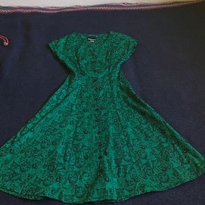 nooworks “lioness” dress